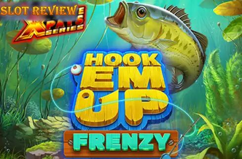 Hook Em Up Frenzy slot